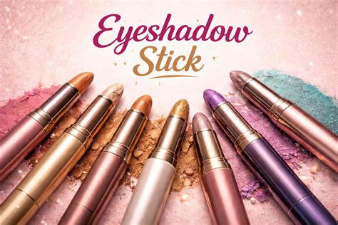 Swipe, blend, glow: The ultimate guide to the perfect eyeshadow stick