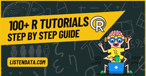 How to Do R Coding 的图像结果