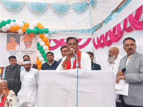 Kirodilal Meena and Deendayal Bairwa inaugurate Trauma Center in Dausa ...