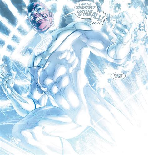 What Is the White Lantern Oath? Origin, Members & Powers Explained
