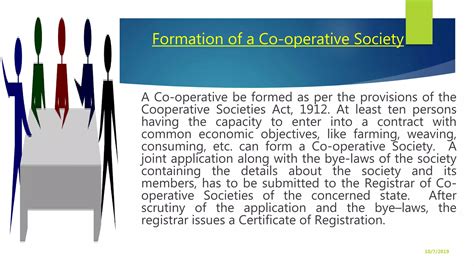 Co Operative Society Examples 的图像结果