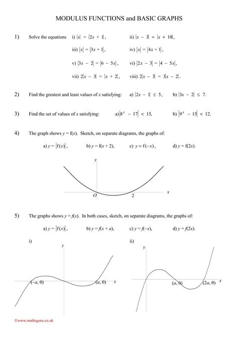 How to Do Modulus Problems 的图像结果