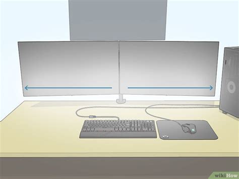 Image result for Stacked Monitor Setup