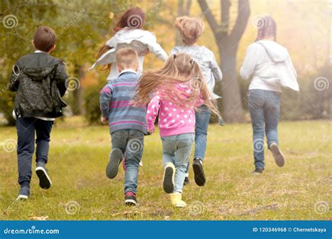 Running Children 的图像结果