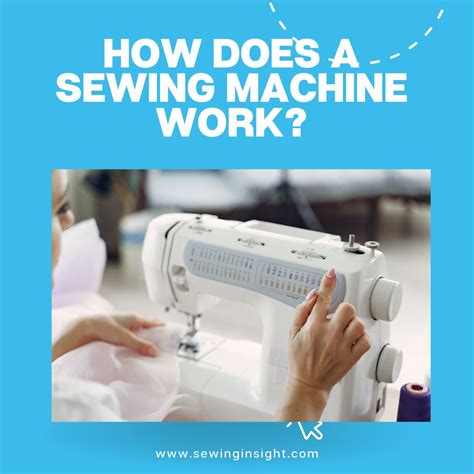 How Does A Computerised Sewing Machine Work at Jill Deleon blog
