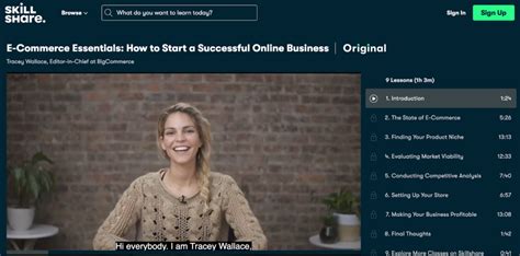 Image result for E-Commerce Course