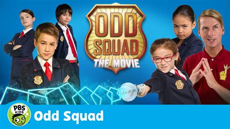 Prime Video: Odd Squad - The World Turned Odd