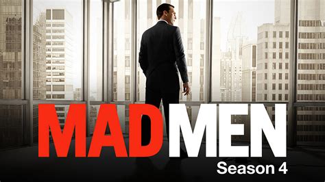 Mad Men Season 4 Poster
