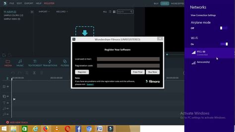 Filmora Code Licence 的图像结果