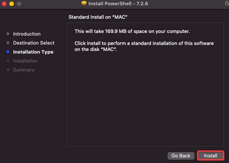 Installing PowerShell 的图像结果
