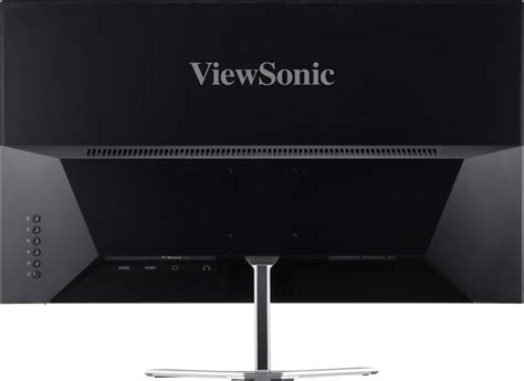 ViewSonic VX2776-SH 27" ( 68.58 Cm) IPS Monitor with Frameless Bezel ...