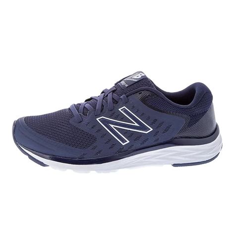 Championes Hombre New Balance Speed Ride 490-V5 para Running - Azul Marino — HTS