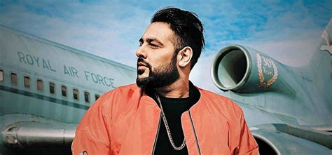 Badshah Just Wore The Chunkiest Pair Of Dad Sneakers Were All Tareefan ...