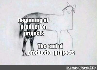 Image result for MyCode Break in Production Meme