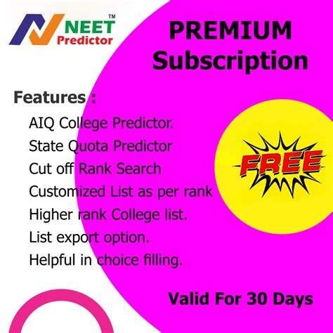 Explore FREE NEET College Predictor 2025 | Estimate Your Rank & Admission