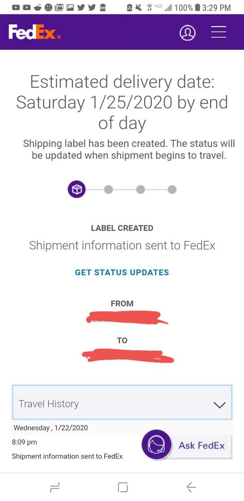 FedEx Tracking & Schedule FedEx Pickups in WooCommerce