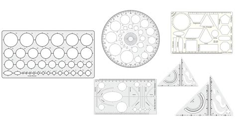 NTGS Pro circle-25 Circles, Circle Master-35 Circles, Hyperbola ...
