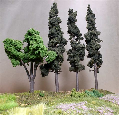 Making Realistic Model Fir Trees 的图像结果