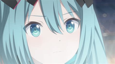 Hatsune Miku: COLORFUL STAGE! anime movie Project SEKAI the Movie ...