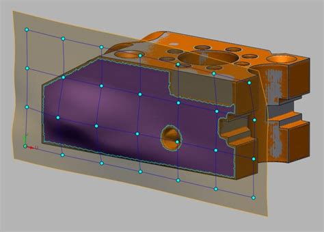 Hybrid Modeling With the Solidify Tool in Geomagic Design X