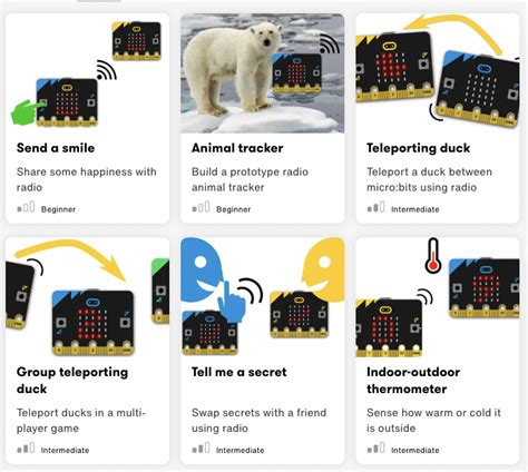 Image result for Micro Bit Radio