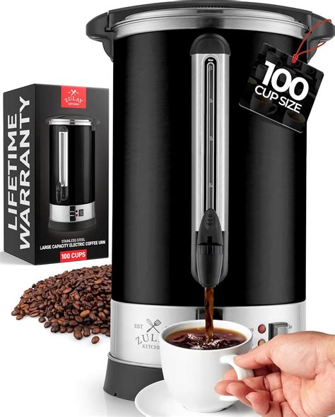 The Best Zulay Kitchen Coffee Makers for Coffee Lover