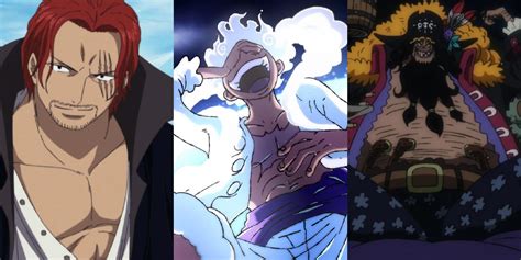 4 Emperors One Piece Best Arcs In One Piece's Four Emperors Saga