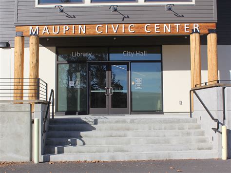 Hours & Locations | Wasco County Library District