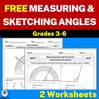 Drawing Angles Worksheet 的图像结果