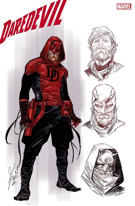 Daredevil #5 Preview: The Hand Gets Political