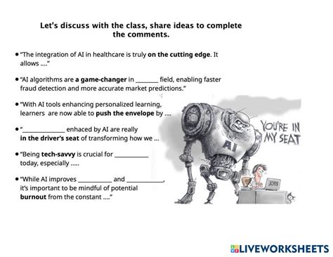 Describing Technology Worksheet 的图像结果