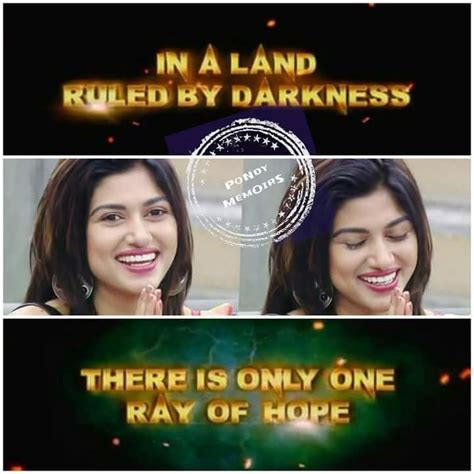 Bigg Boss Tamil: Oviya Memes goes viral in Social Media - Photos,Images ...