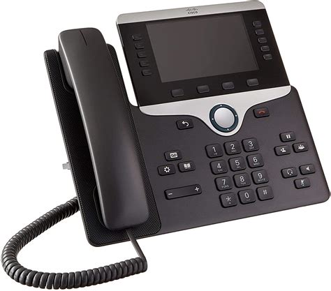 Cisco IP Phone 8851 CP-8851-K9 VoIP Phone (F00943) - noormahal.in