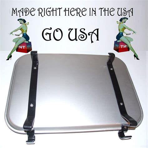 Tbd Industrial Aluminum Car Hop Food Tray with Free India | Ubuy