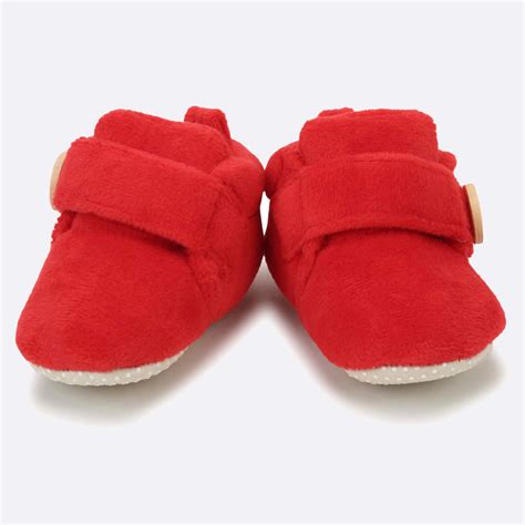 Kidorable Furr Baby Booties – Superminis