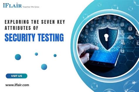 Image result for Security Testing Attributes