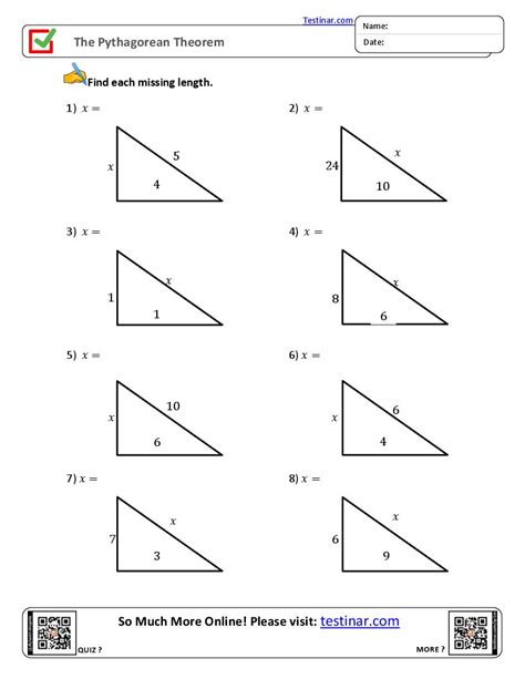 Image result for Math Pythagorean Theorem