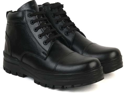 Amazon.in: Combat Boots - Men's Boots / Men's Casual Shoes: Shoes ...