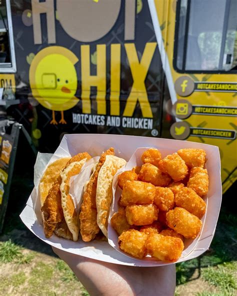 Raleigh Food Trucks: 10+ Triangle Trucks You Need to Try - NC Eat & Play