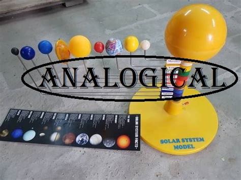 SOLAR SYSTEM MODEL : Amazon.in: Industrial & Scientific