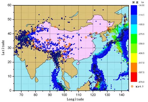 中国地震局：四川长宁共记录到2.0级及以上余震 77 次-大河网