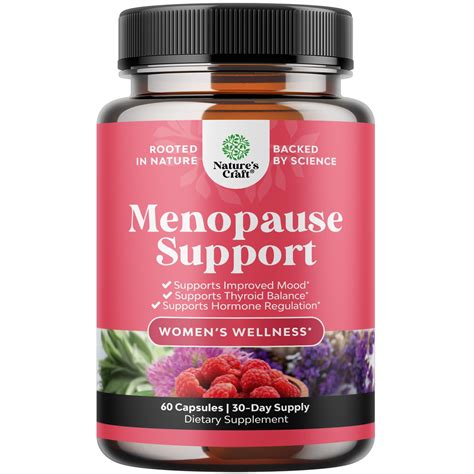 Best Multivitamin For Women In Perimenopause