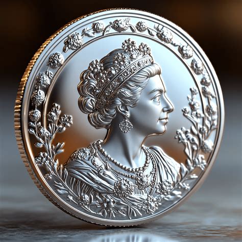 Queen Elizabeth Coin Worth $23 Million Celebrates Legacy