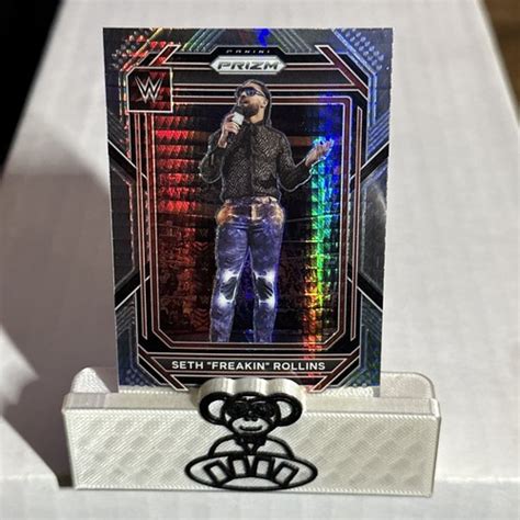2023 Panini Prizm WWE RARE HYPER WAVE PRIZM #148 Kit | Ubuy India