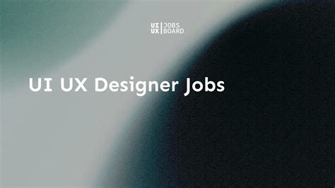 Image result for UI/UX Design Job Opportunities