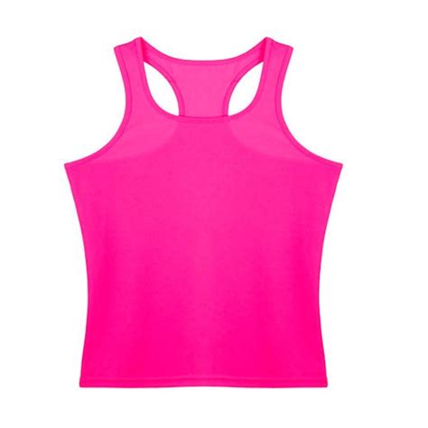 CAMISETA TIRANTES NADADOR MUJER