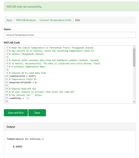 How to Convert Data to Watts On MATLAB 的图像结果
