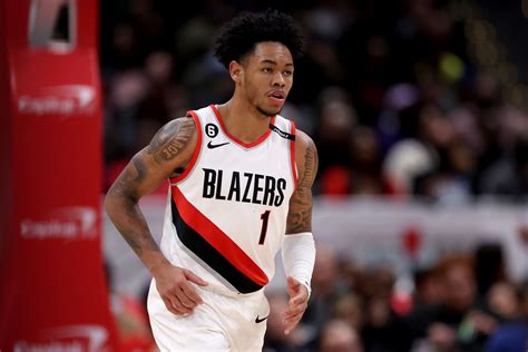 NBA Rumors: Portland Trail Blazers likely to trade Anfernee Simons for ...