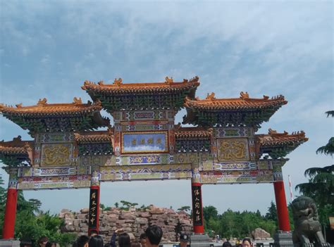 循着那些历史古迹，探访郑州的历史 - 知乎