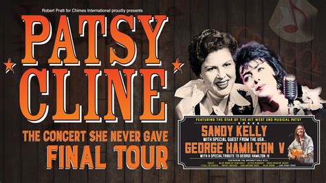 Patsy Cline: The Concert She Never Gave - The Pavilion Theatre, Glasgow